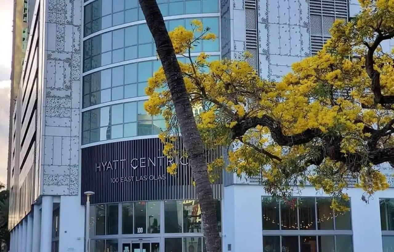 Hyatt Centric Las Olas Φορτ Λόντερντεϊλ Εξωτερικό φωτογραφία