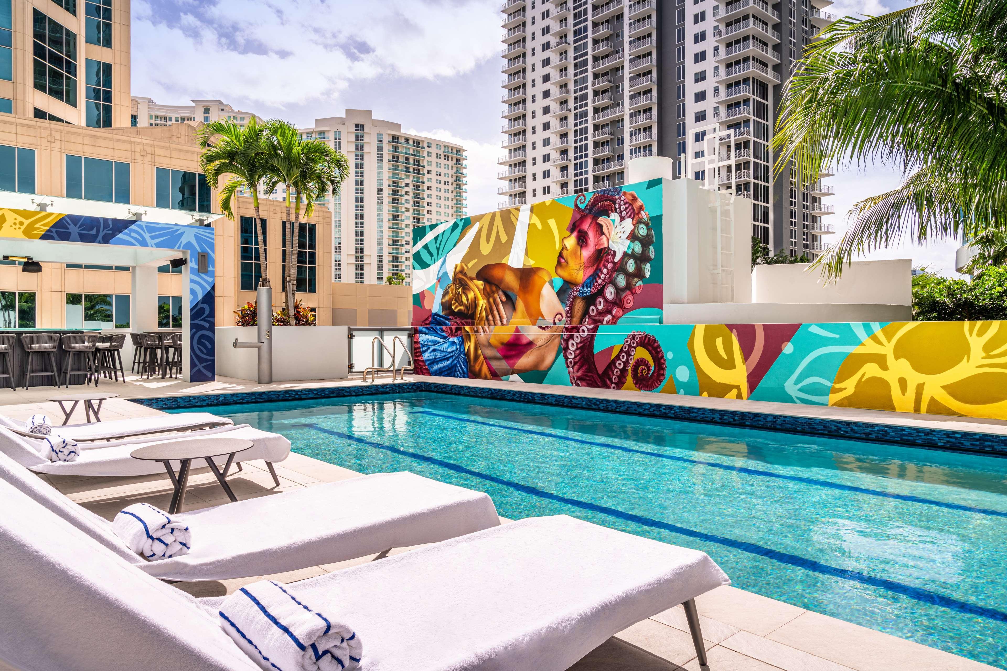 Hyatt Centric Las Olas Φορτ Λόντερντεϊλ Εξωτερικό φωτογραφία