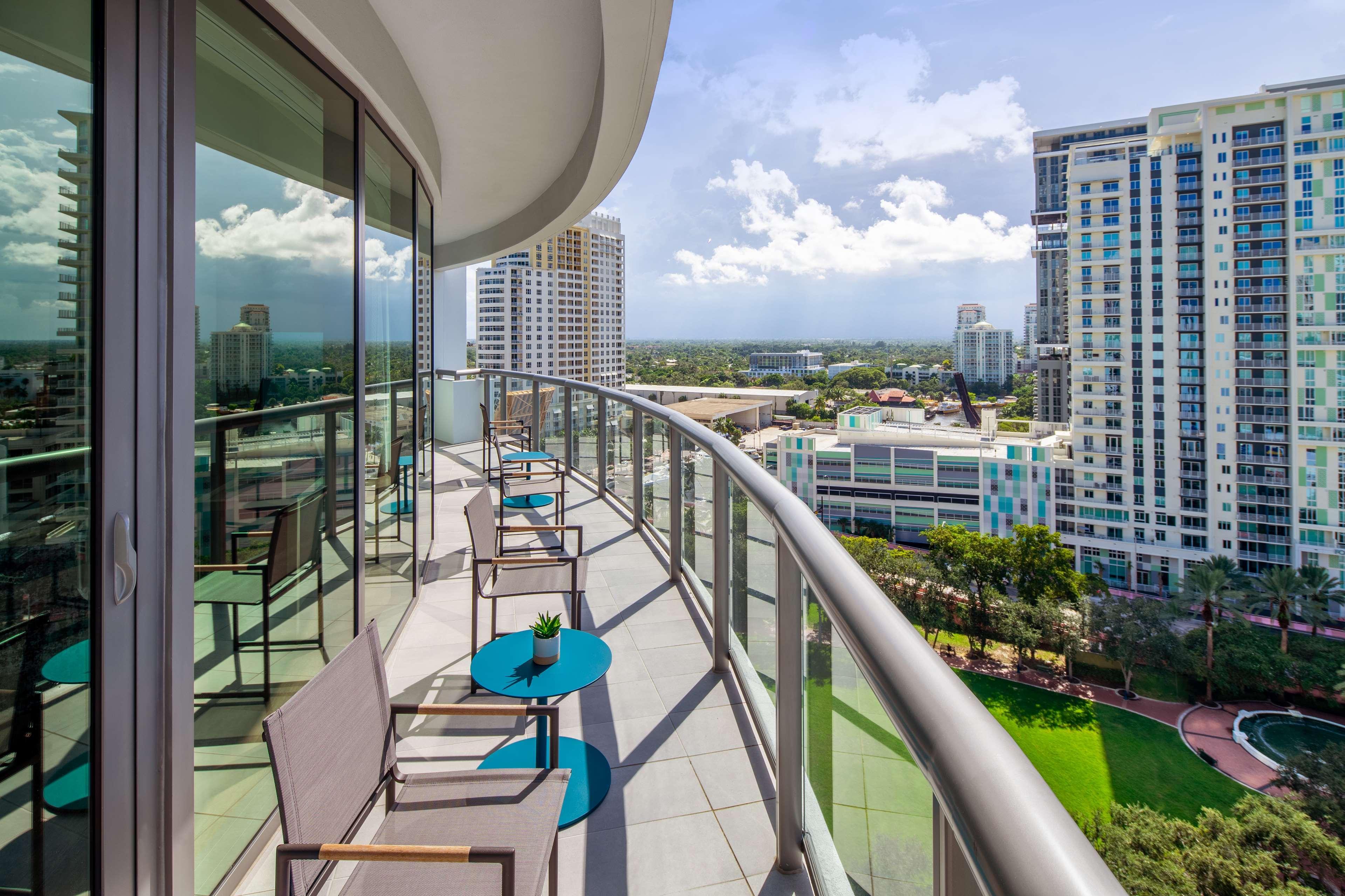 Hyatt Centric Las Olas Φορτ Λόντερντεϊλ Εξωτερικό φωτογραφία