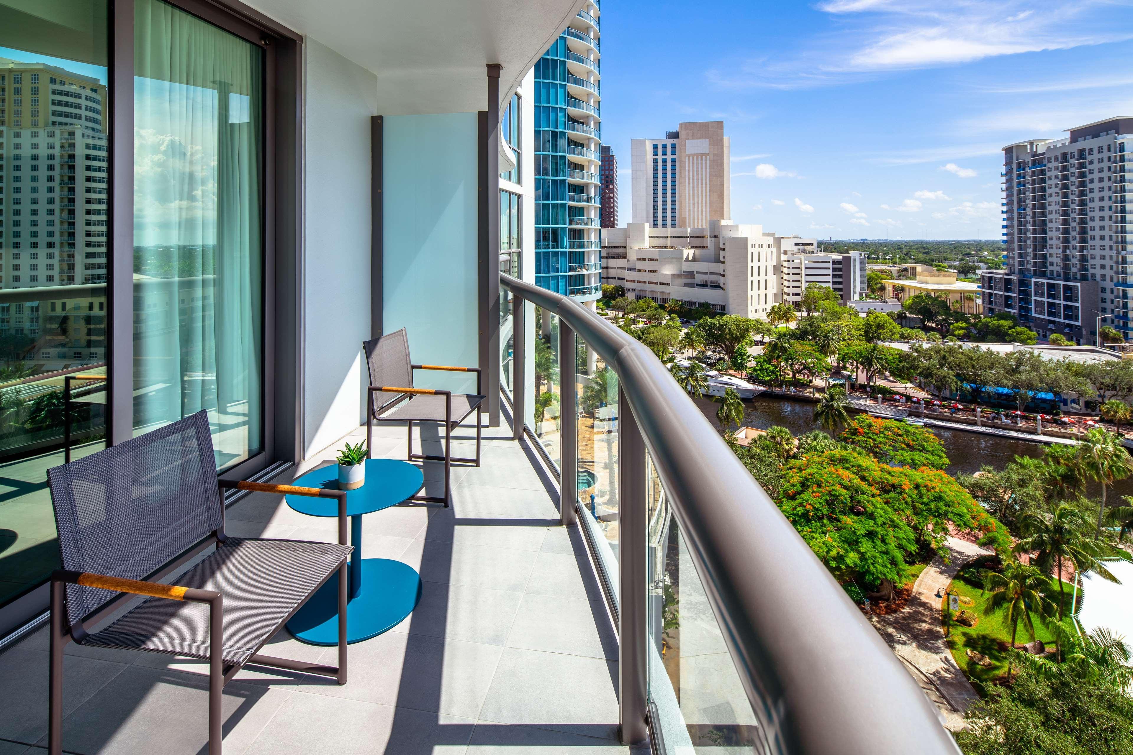 Hyatt Centric Las Olas Φορτ Λόντερντεϊλ Εξωτερικό φωτογραφία