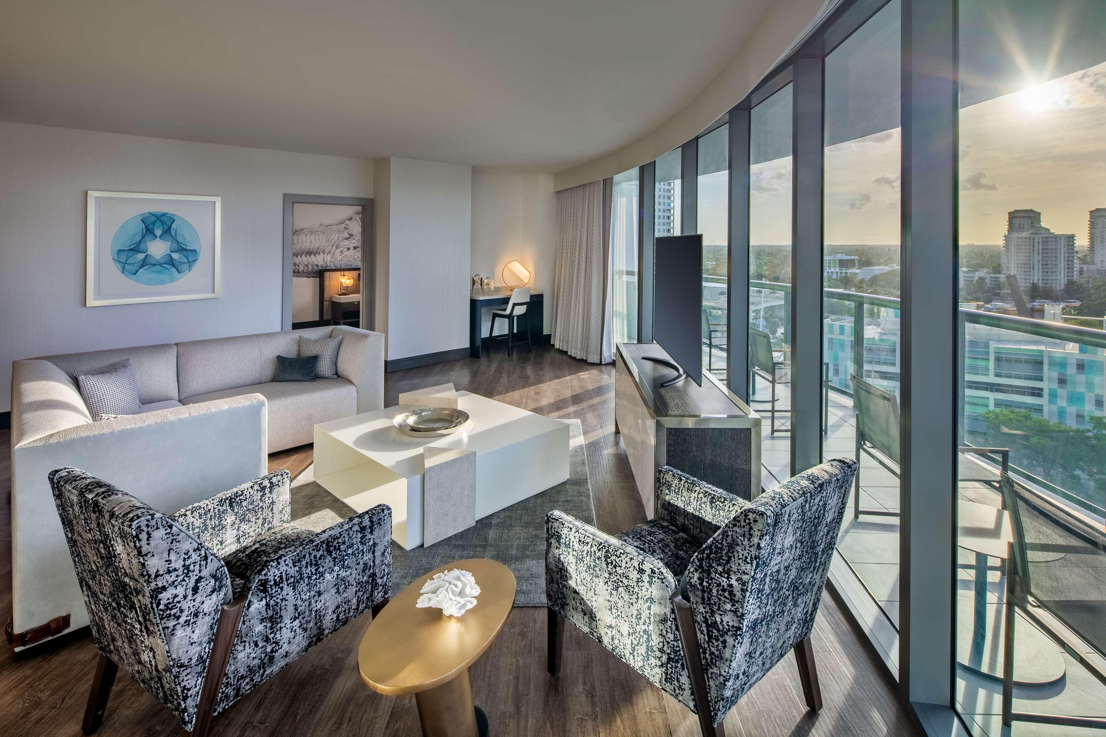 Hyatt Centric Las Olas Φορτ Λόντερντεϊλ Εξωτερικό φωτογραφία