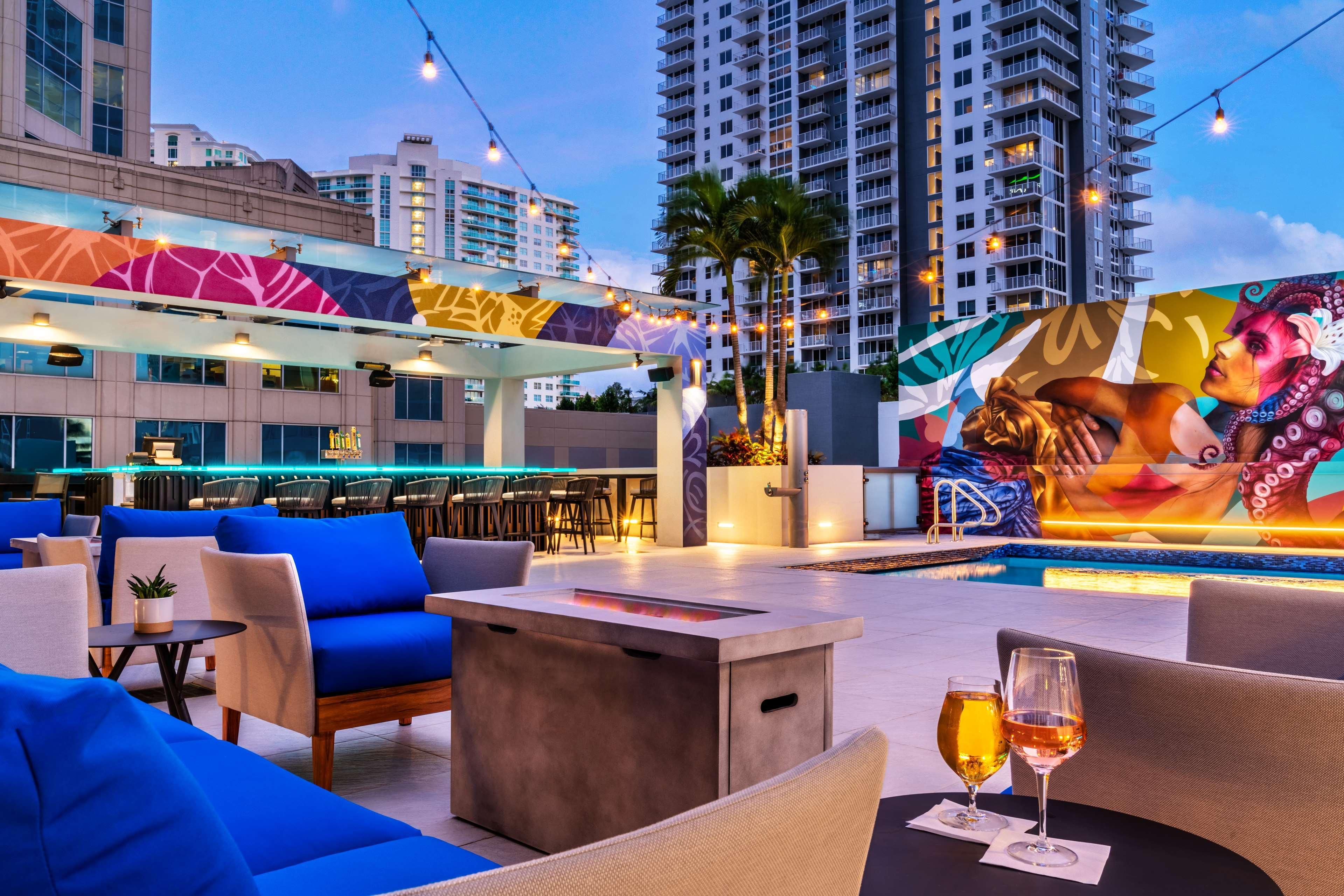 Hyatt Centric Las Olas Φορτ Λόντερντεϊλ Εξωτερικό φωτογραφία